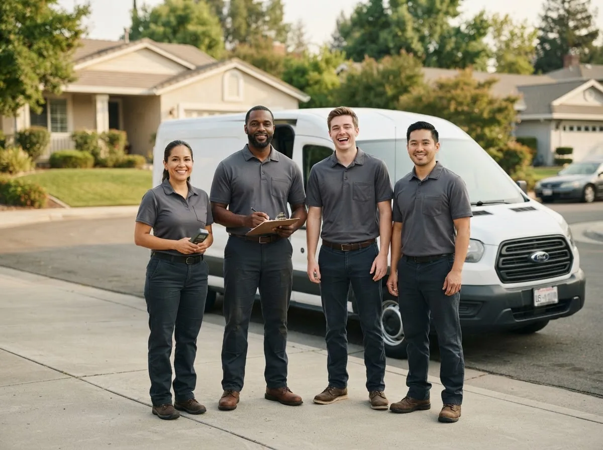 Licensed water damage restoration technician near Mead, OK